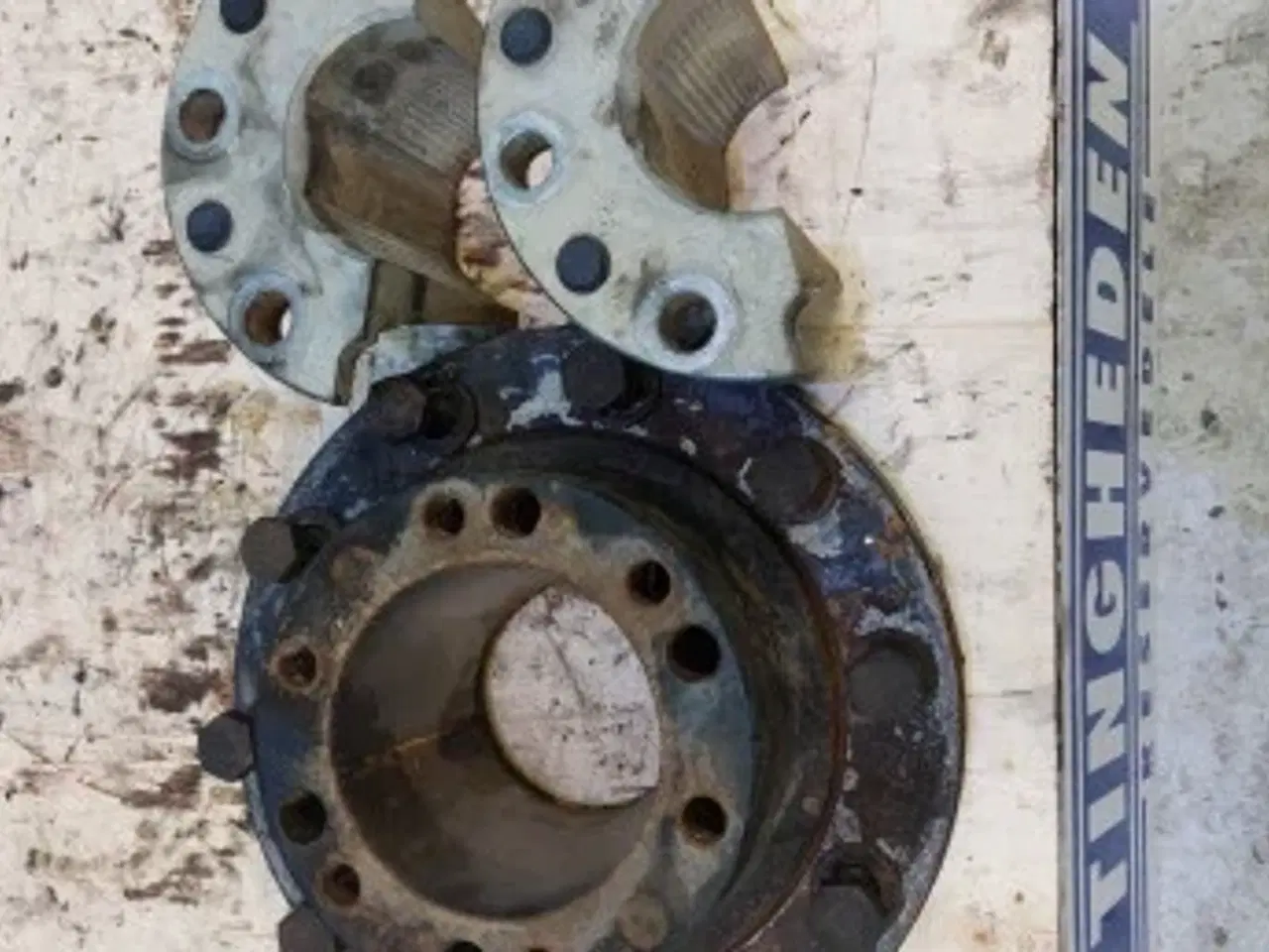 Billede 2 - Case Puma 185 Nav 47126431