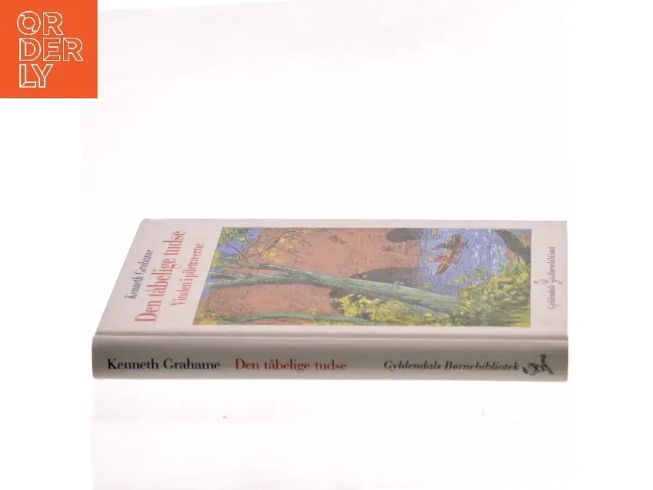 Billede 2 - Den tåbelige tudse af Kenneth Grahame (Bog)