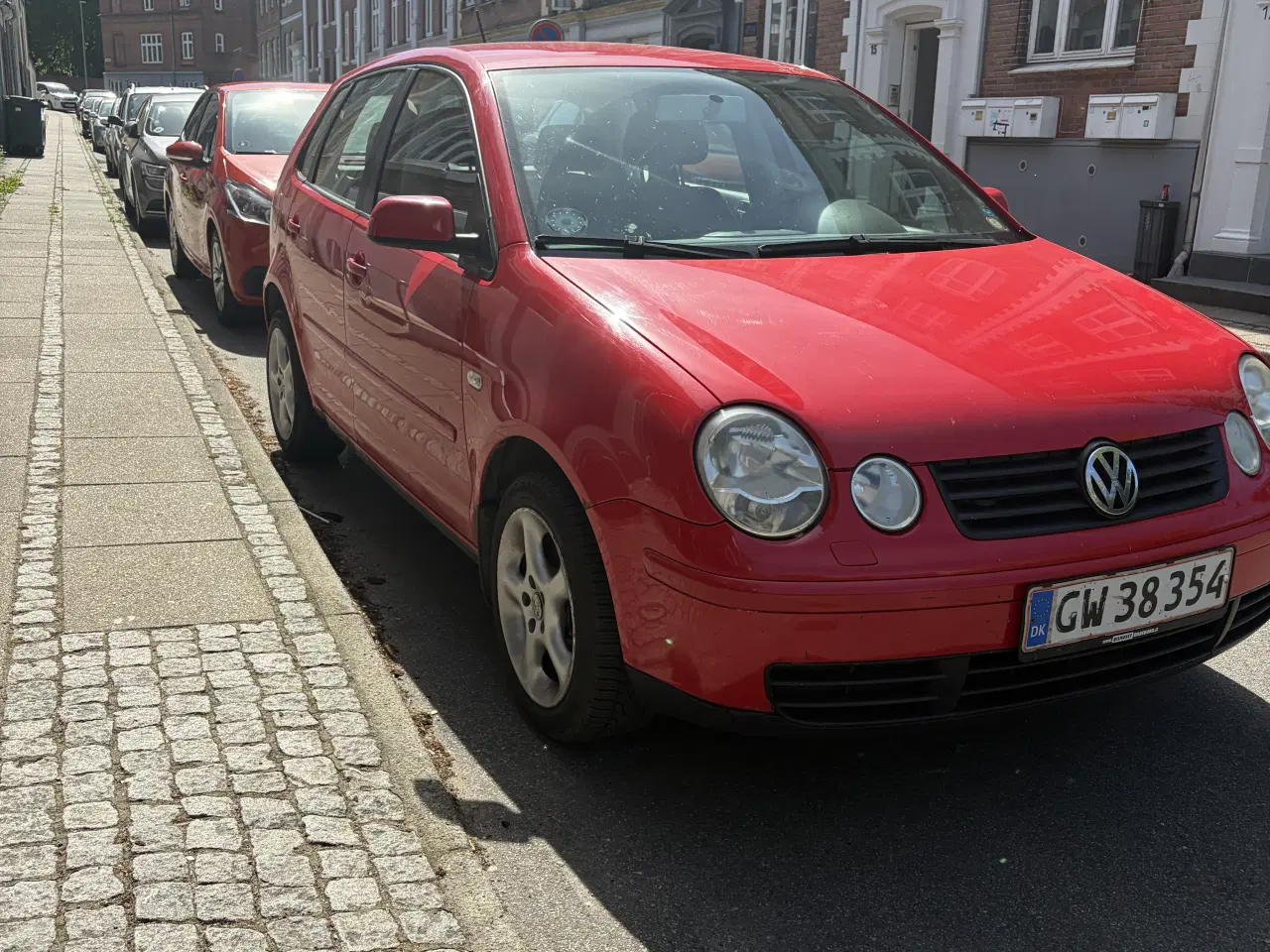 Billede 1 - Vw polo 2004