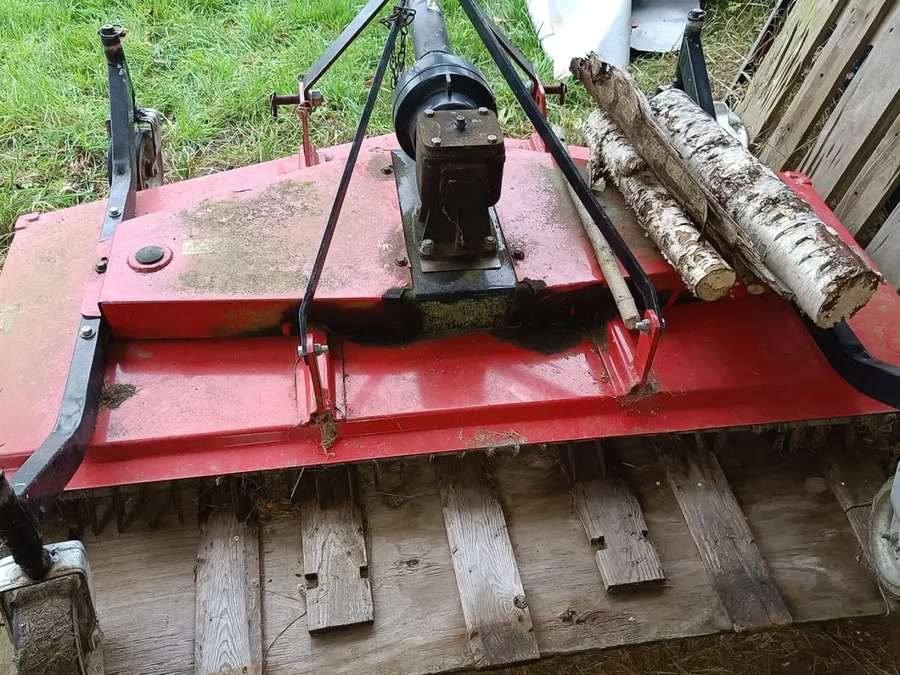 Billede 1 - Mower FMN-180