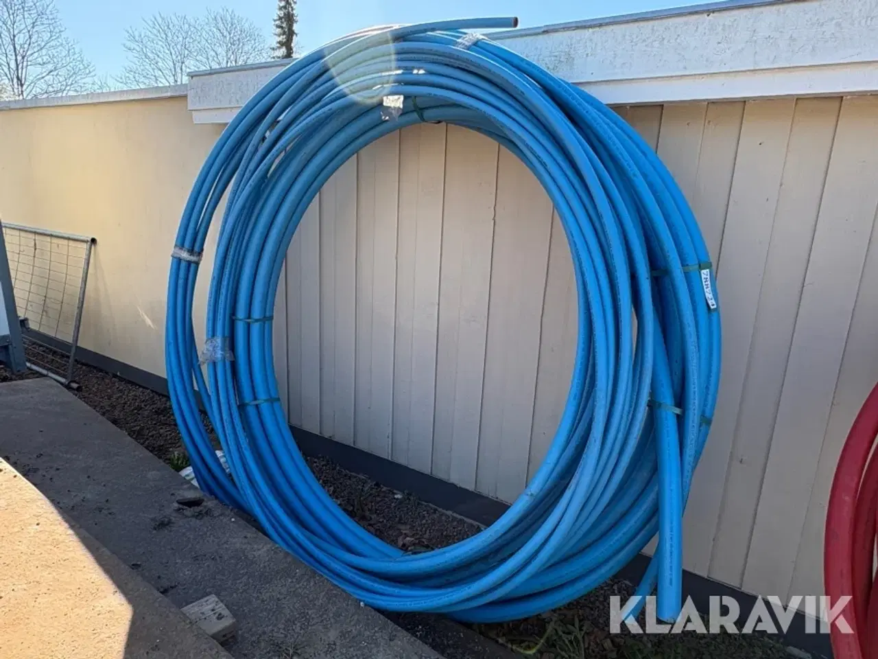 Billede 1 - Vandrør Wavin PE80 40 og 63 mm