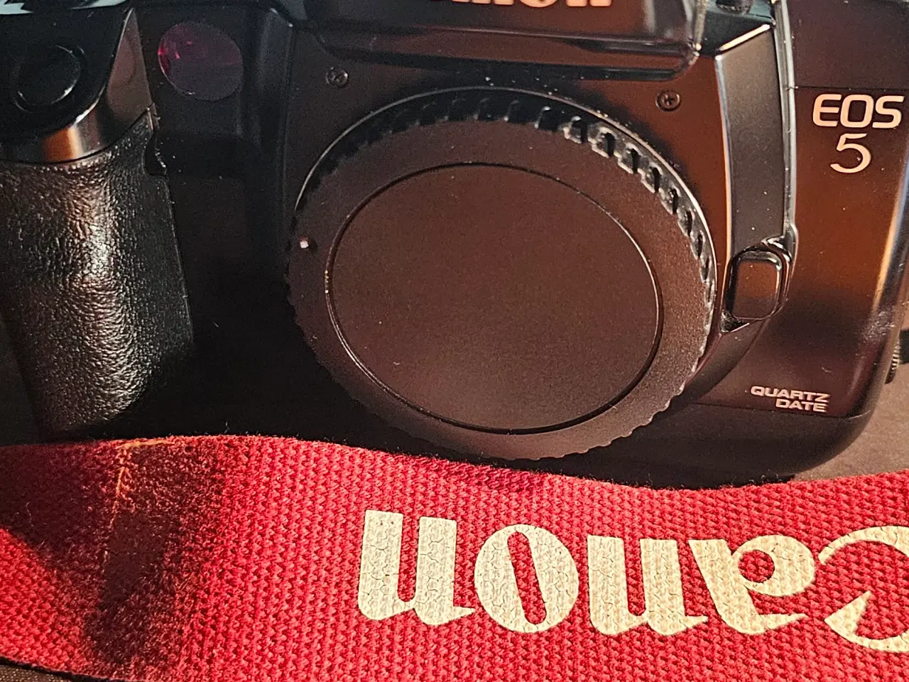 Billede 5 - CANON EOS 5