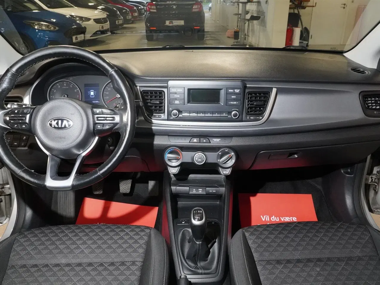 Billede 15 - Kia Rio 1,0 T-GDI Comfort 100HK 5d
