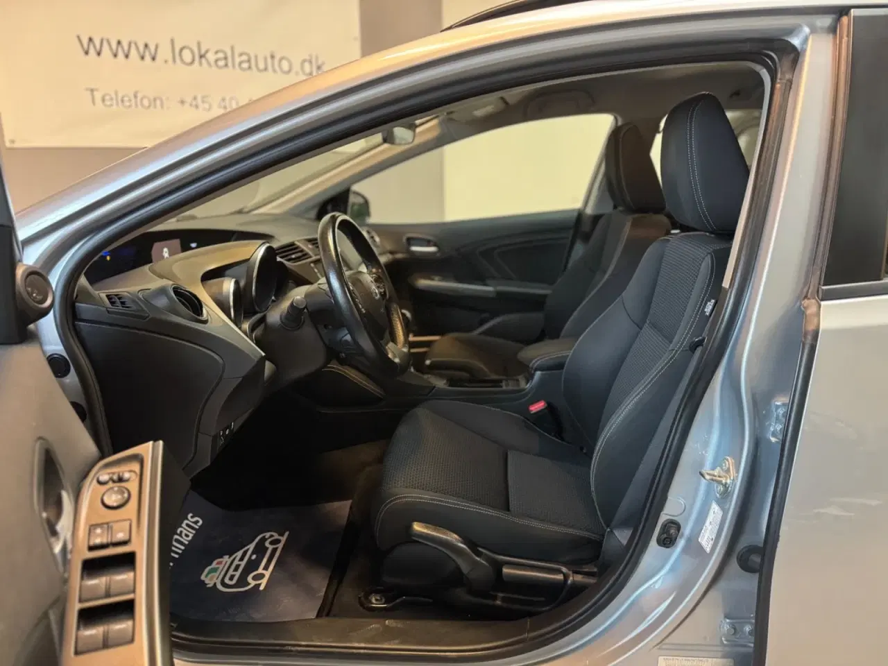 Billede 10 - Honda Civic 1,6 i-DTEC Elegance Tourer