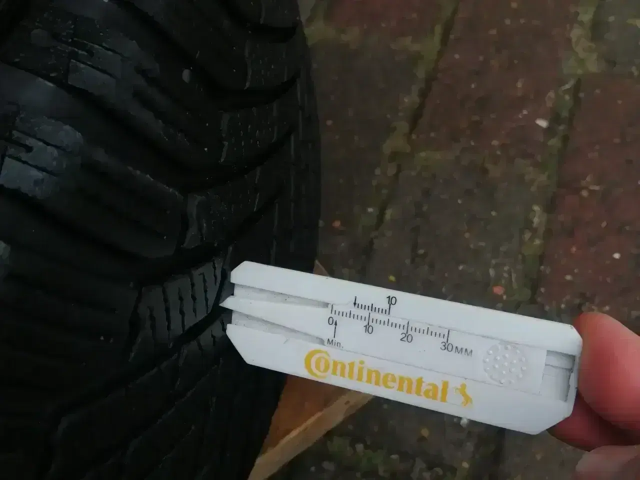 Billede 8 - 16" vinterdæk , Audi, Skoda, VW, Seat 5x112
