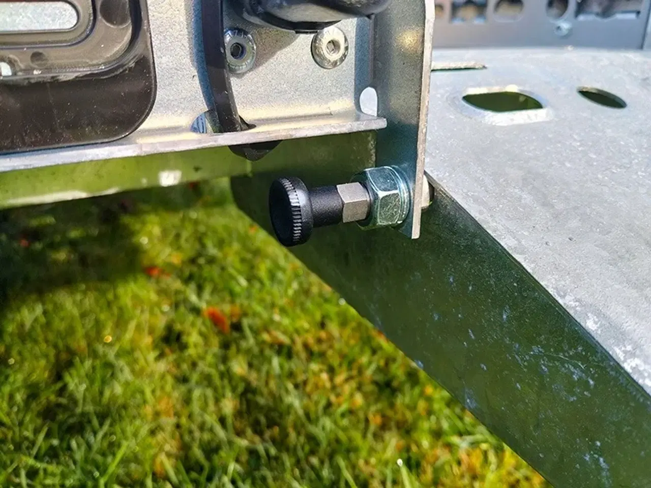 Billede 8 - Stema WOM Senko 750 kg