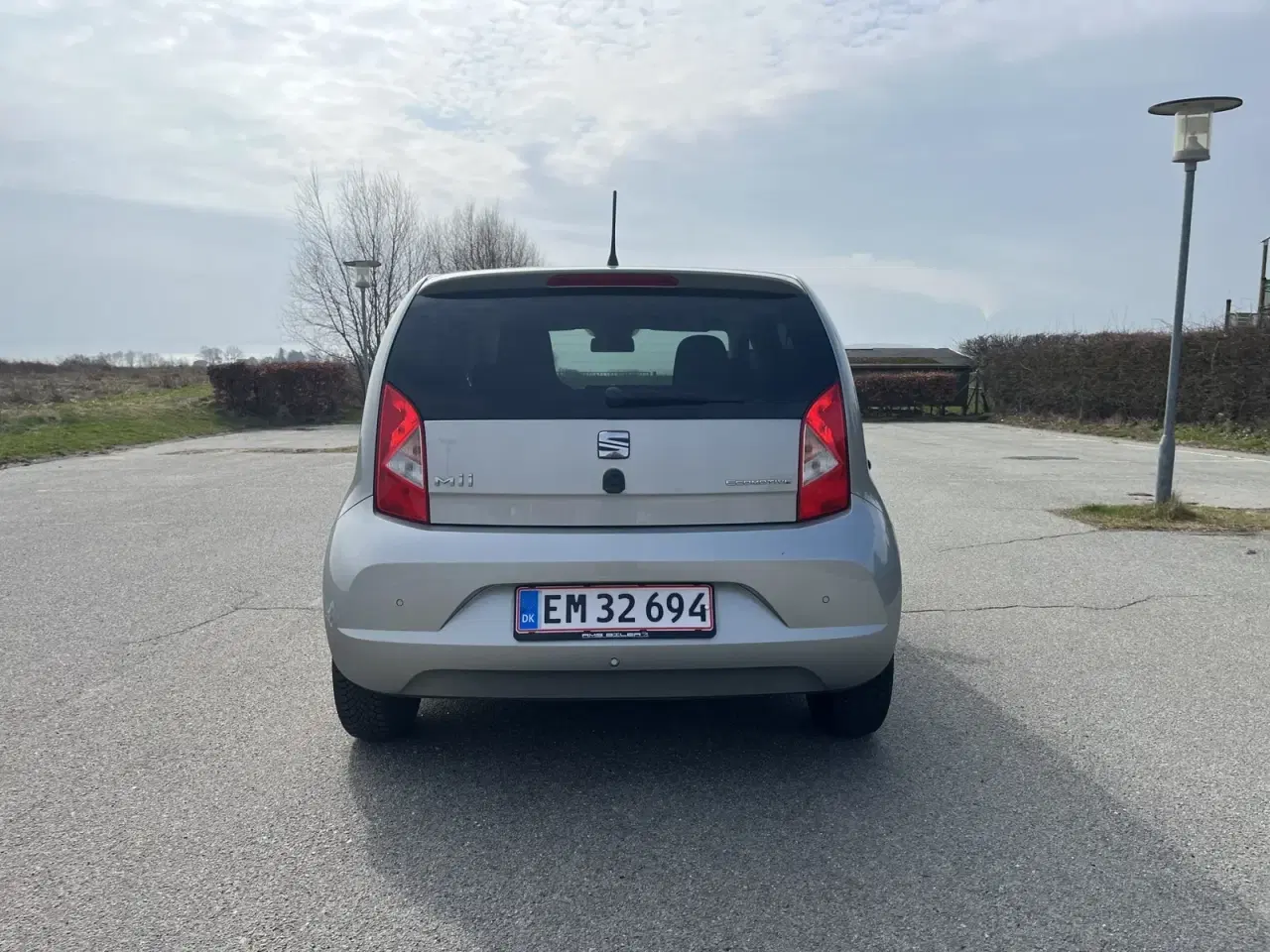 Billede 6 - Seat Mii 1,0 60 Sport eco