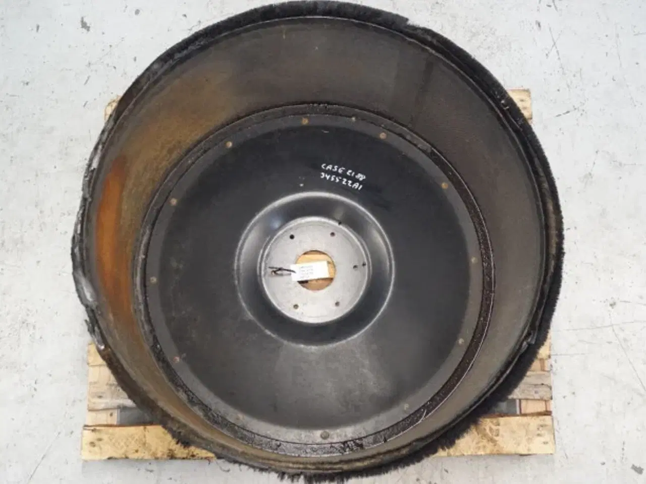 Billede 10 - Case 2388 Roterende si 345522A1