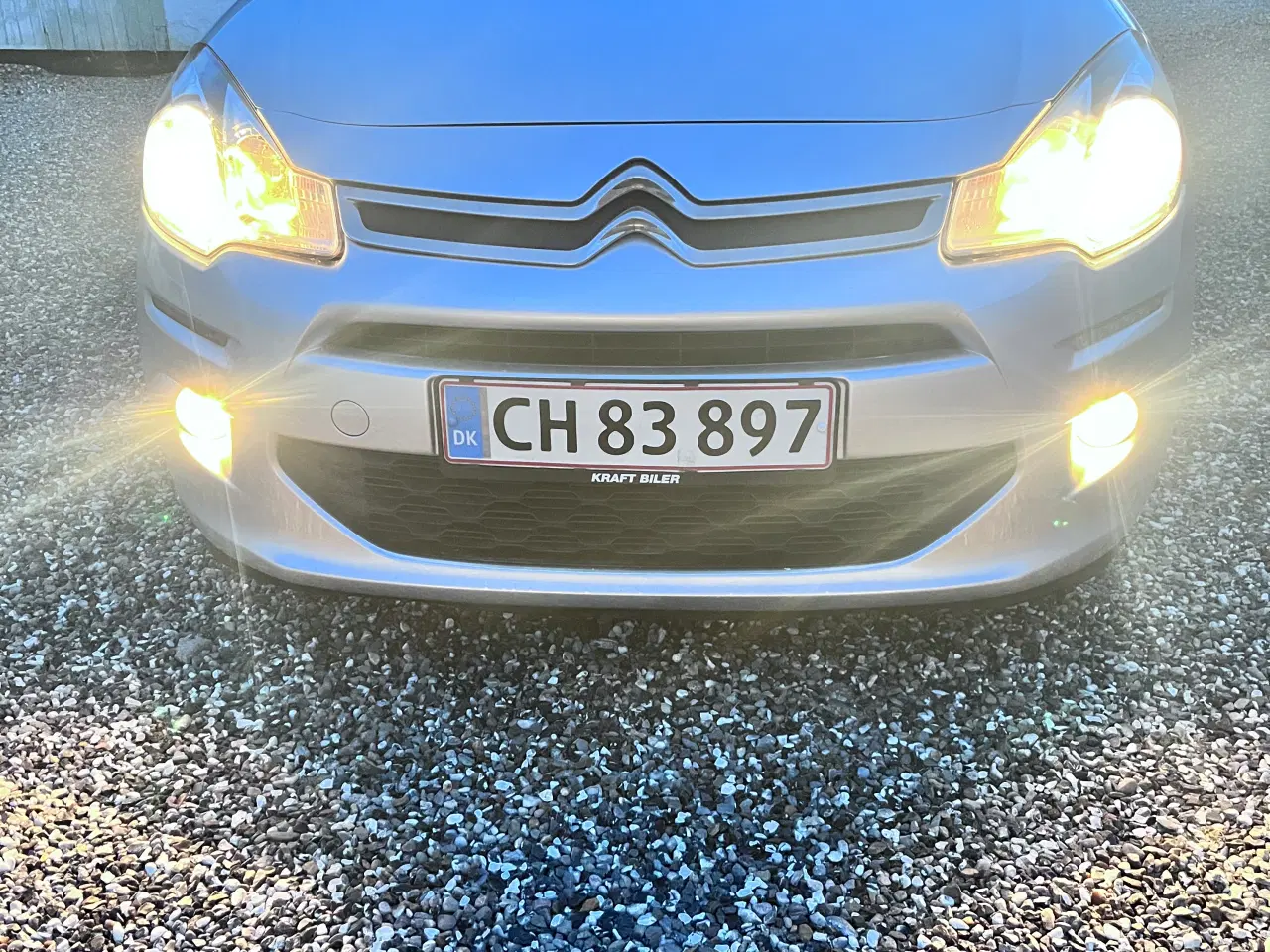 Billede 4 - Citroen c3 1.2 82hk BILLIG