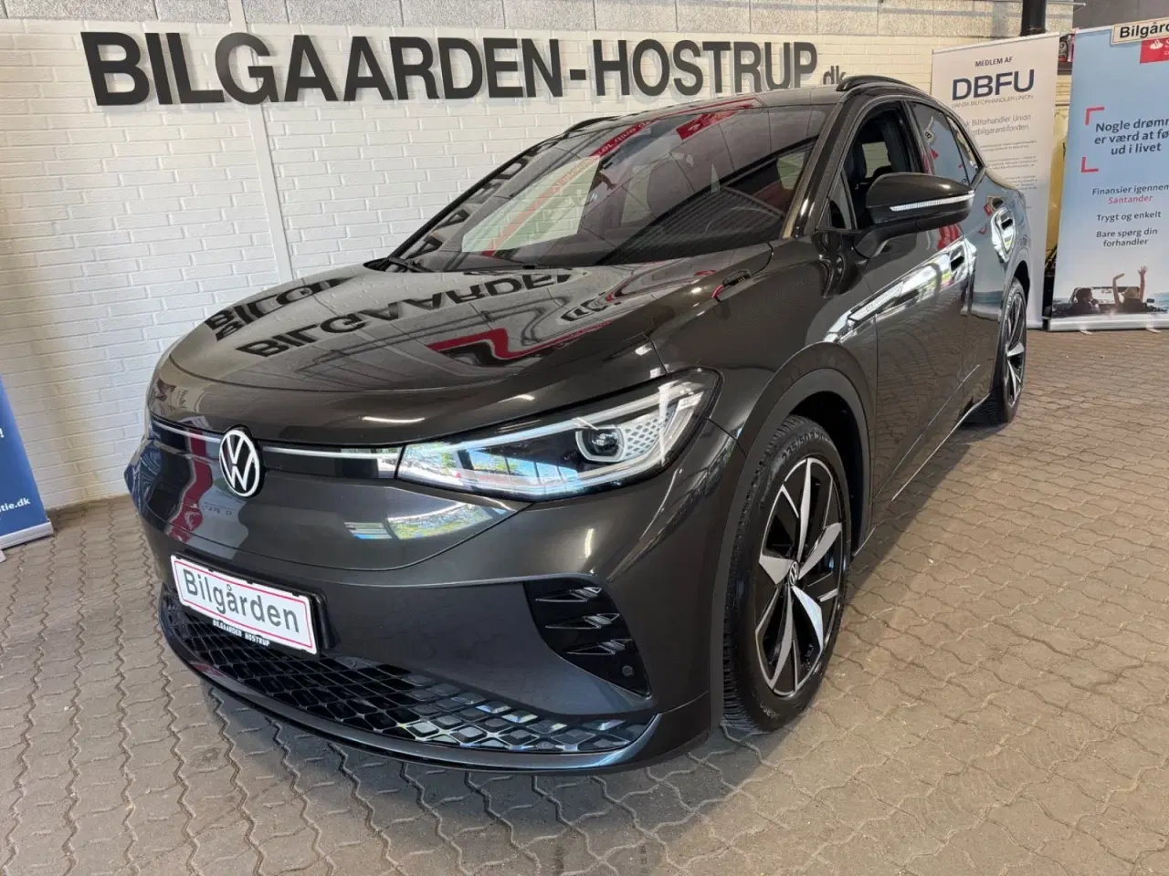 Billede 1 - VW ID.4 77 GTX 4Motion