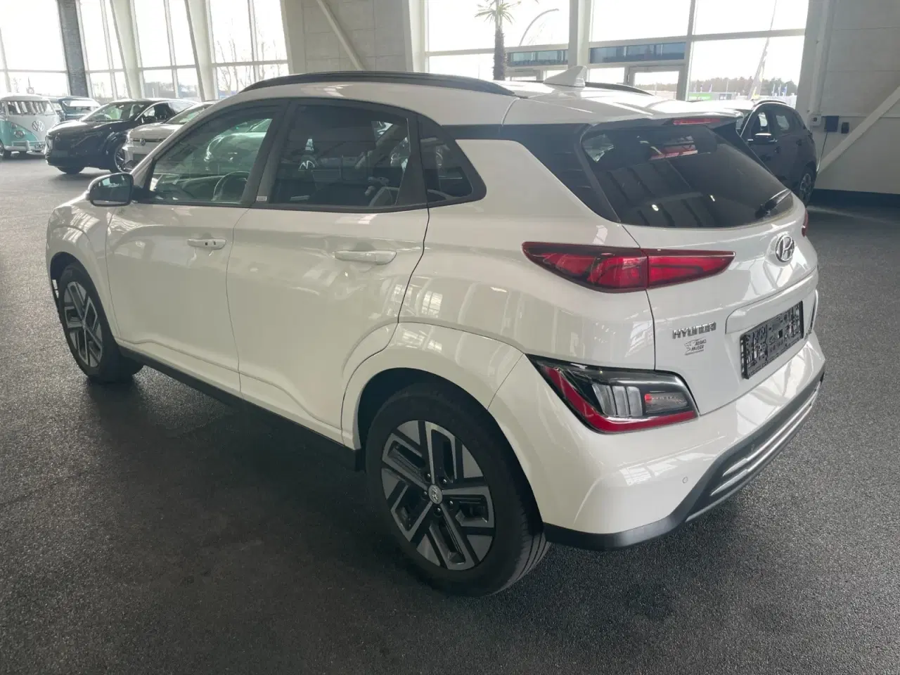 Billede 4 - Hyundai Kona 39 EV Trend