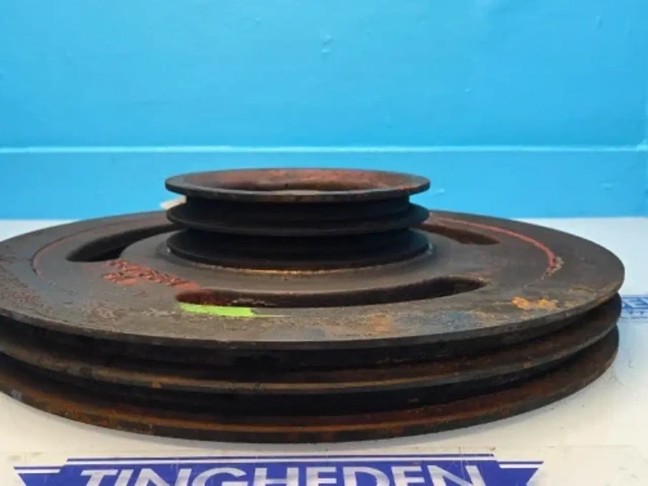 Billede 3 - Case 2188 Remskive 1347155C1