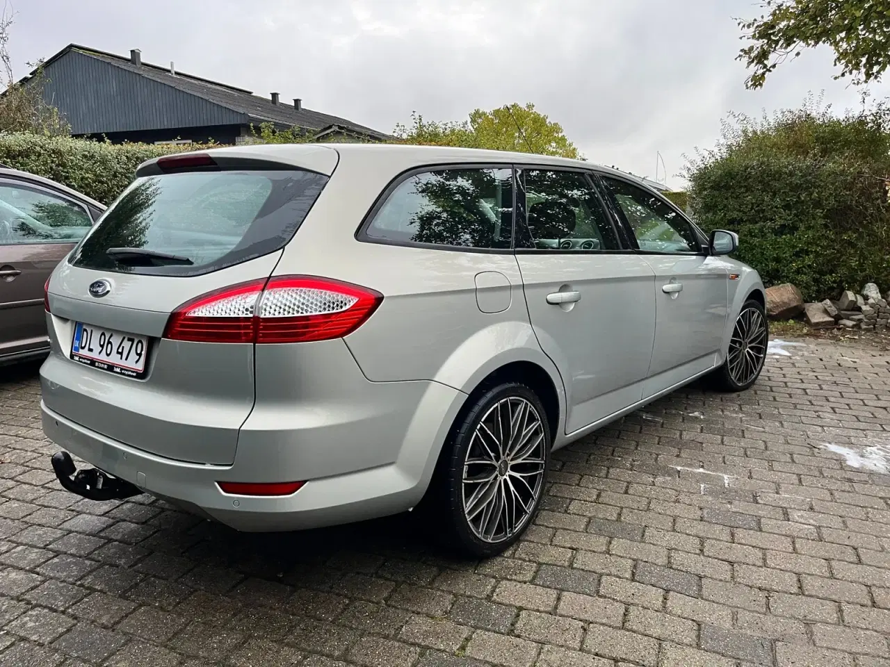 Billede 5 - Ford Mondeo 2,0 Ambiente