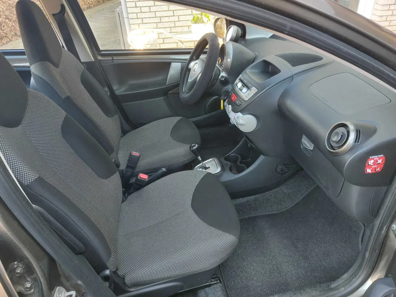 Billede 9 - AUTOMATGEAR. Meget pæn og velholdt. 