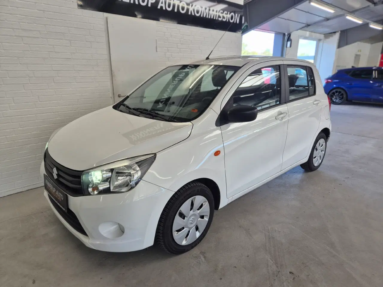 Billede 37 - Suzuki Celerio 1,0 Dualjet 12V Club Xtra 68HK 5d