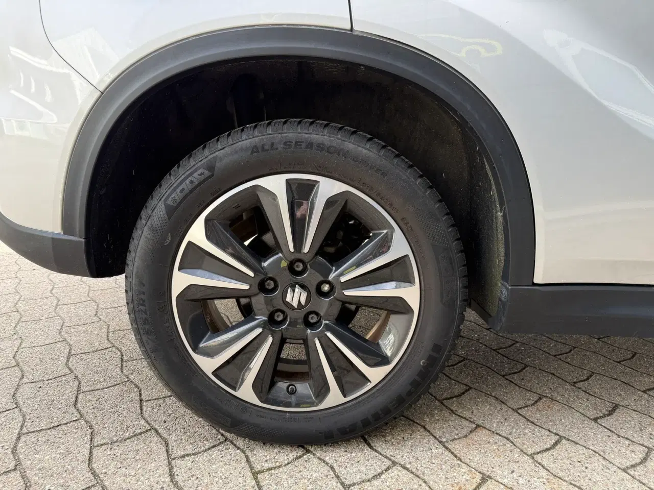 Billede 13 - Suzuki Vitara 1,4 Boosterjet Mild hybrid Adventure 129HK 5d 6g