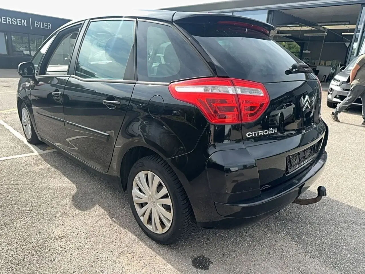 Billede 5 - Citroën C4 Picasso 1,6 HDI VTR Pack E6G 110HK 6g Aut.
