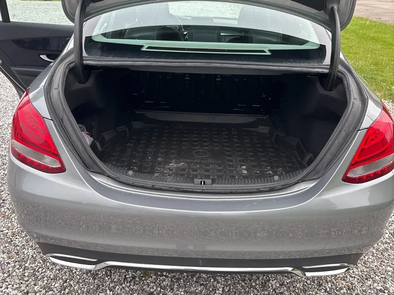 Billede 11 - Mercedes C200 2,0 aut.