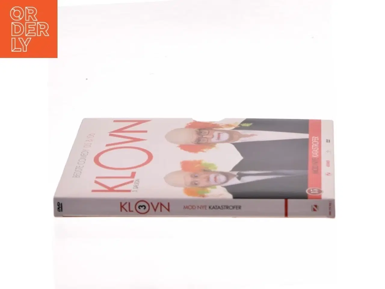 Billede 2 - Klovn, 3.sæson med Frank Hvam (DVD)