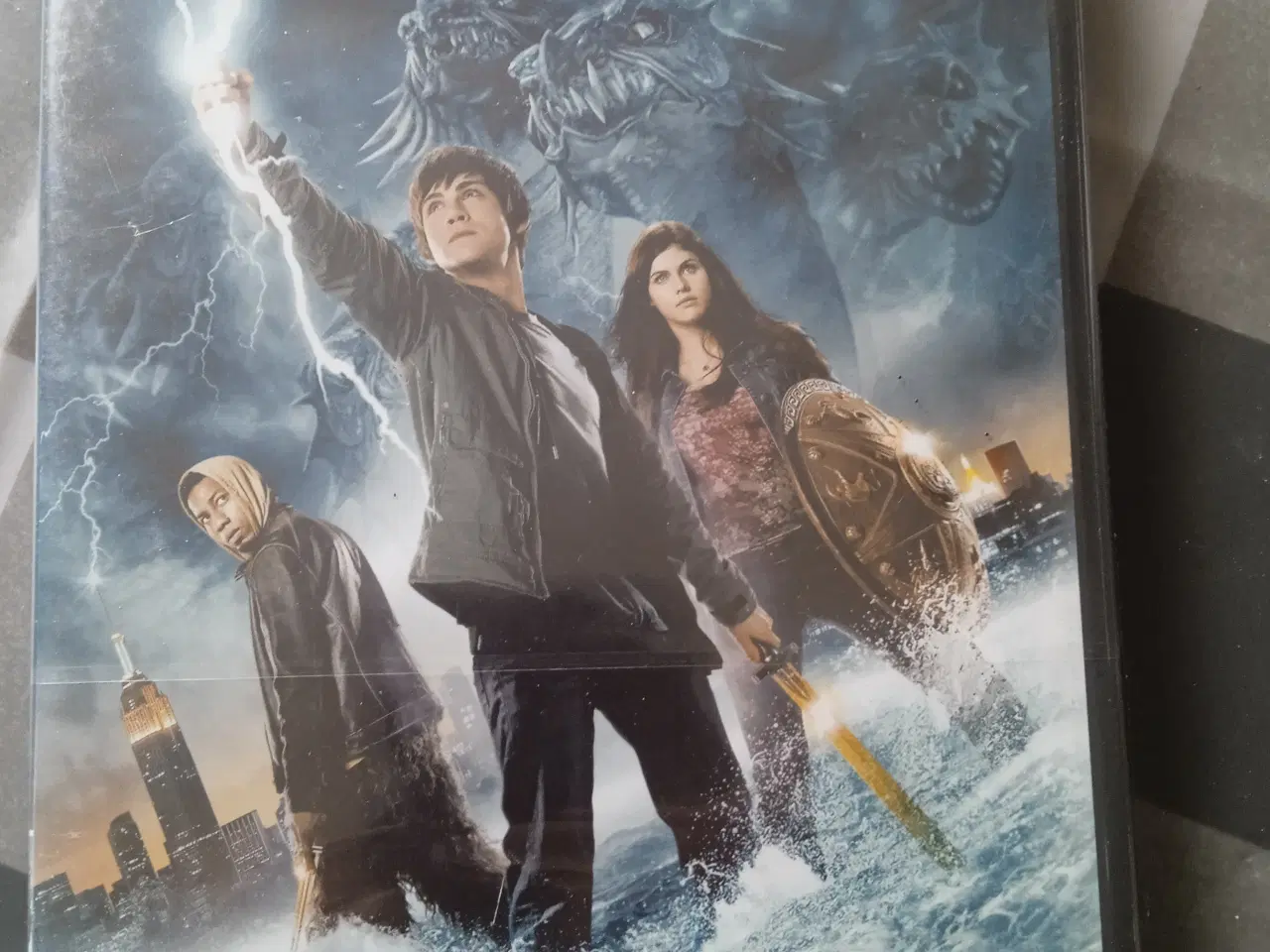 Billede 1 - Percy Jackson dvd