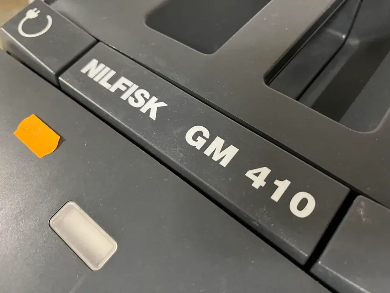 Billede 3 - Nilfisk støvsuger