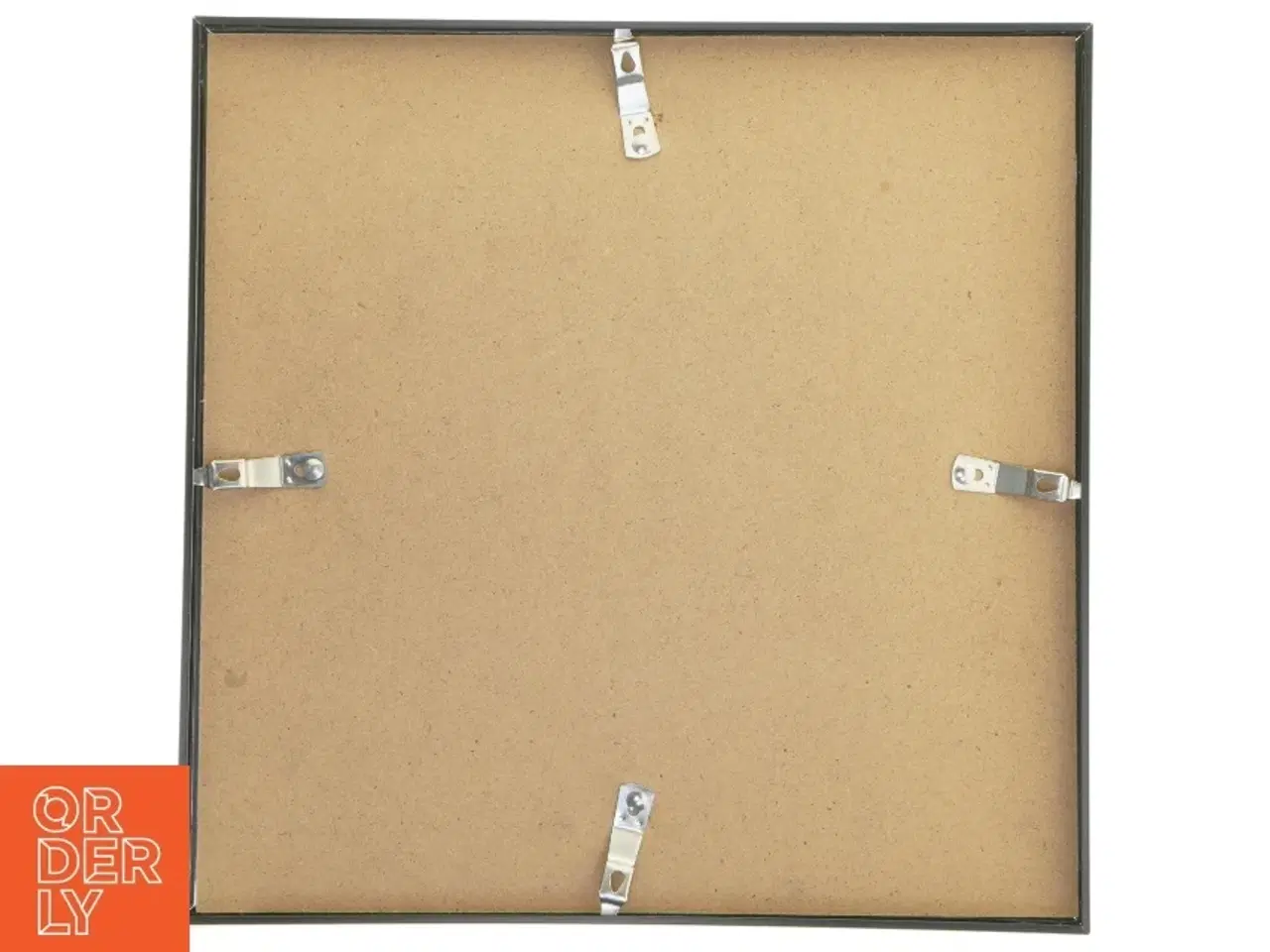 Billede 2 - Kvadratisk billedramme (str. 32,5x32,5 cm)