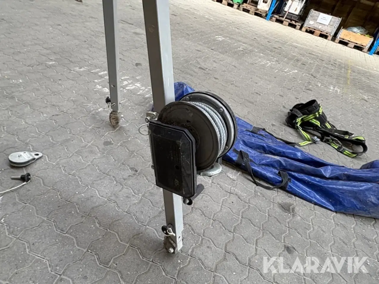 Billede 7 - Personhejs Ikar