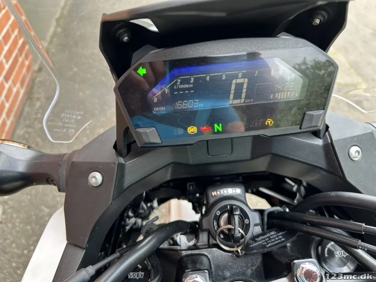 Billede 5 - Honda NC 750 XAD