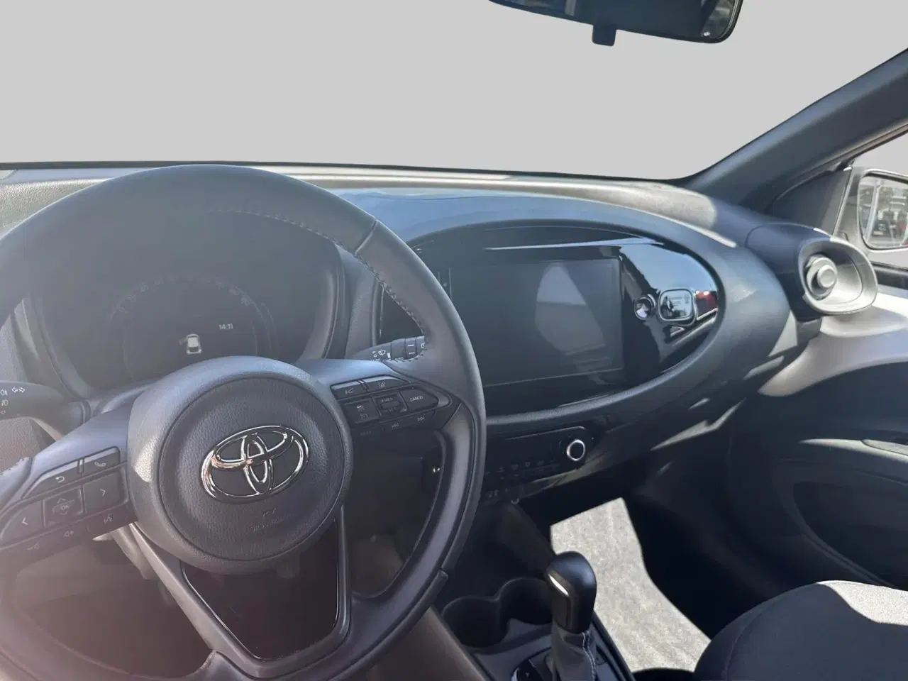 Billede 8 - Toyota Aygo X 1,0 VVT-I Active 72HK 5d Aut.