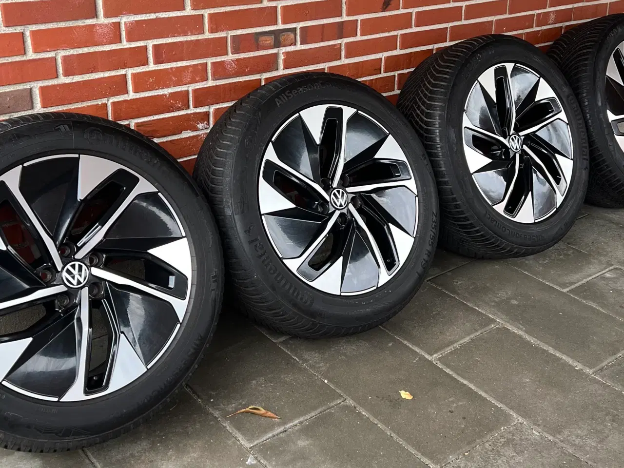 Billede 1 - Originale 19” VW ID4/5 og ENYAQ FÆLGE
