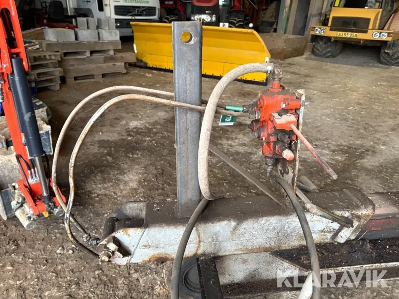 Billede 11 - Brændeflækker