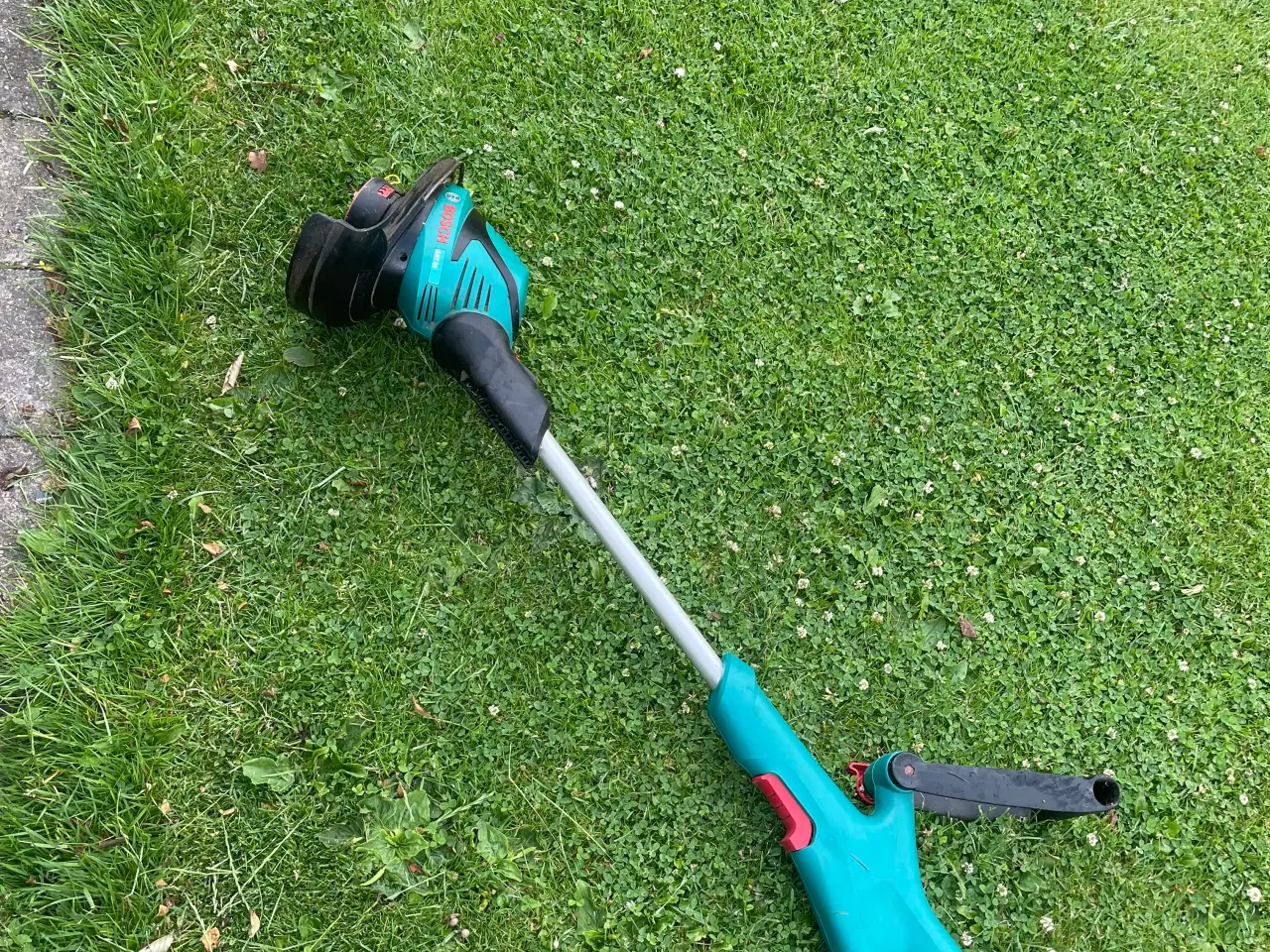 Billede 1 - Bosch trimmer
