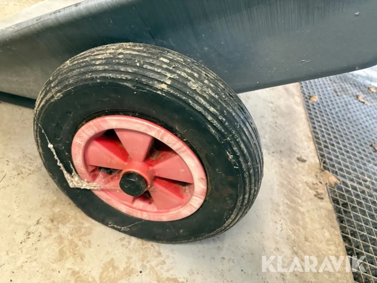 Billede 9 - Trailer til havetraktor Ravendo