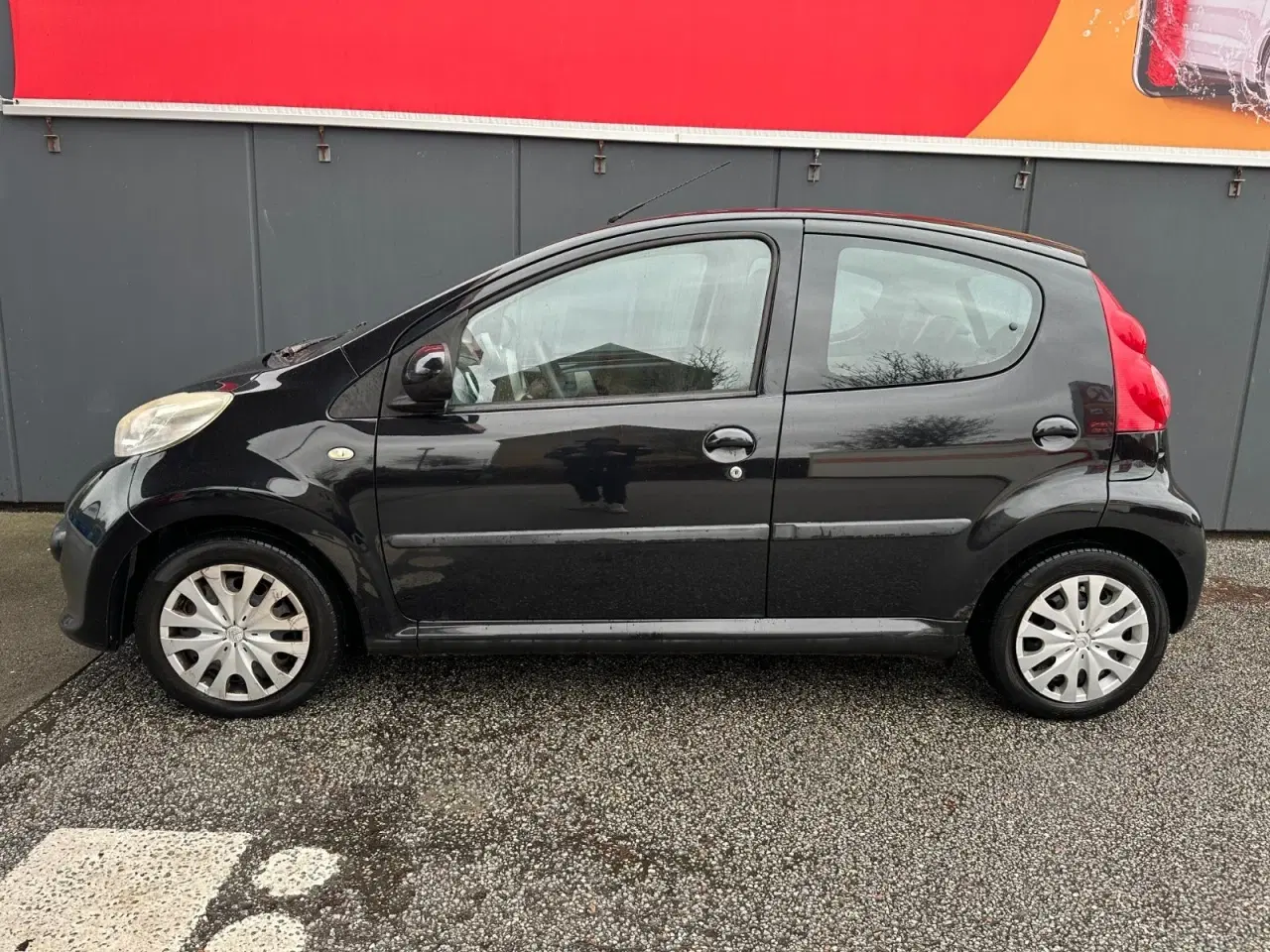 Billede 7 - Peugeot 107 1,0 Comfort