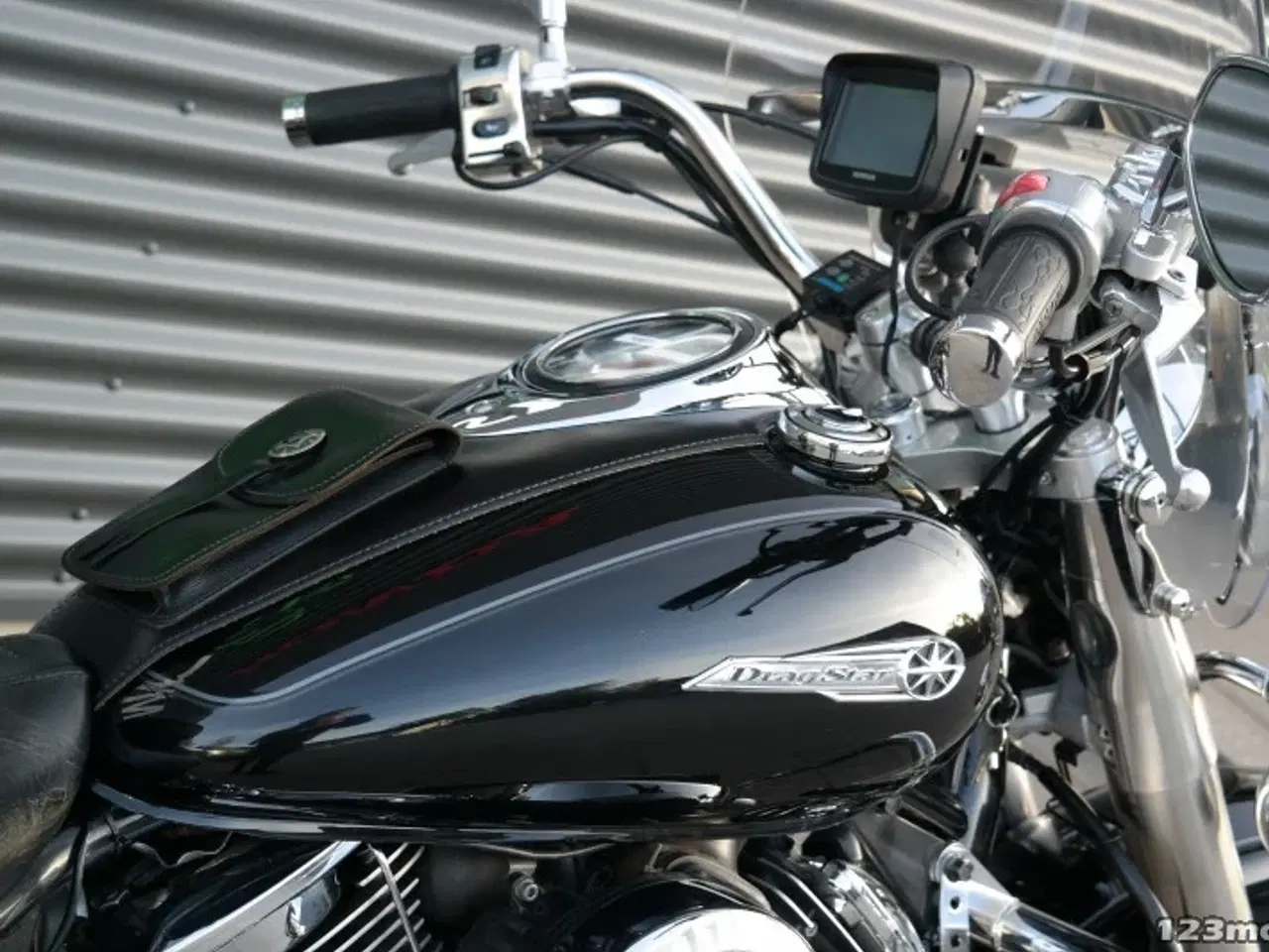 Billede 10 - Yamaha XVS 1100 MC-SYD       BYTTER GERNE