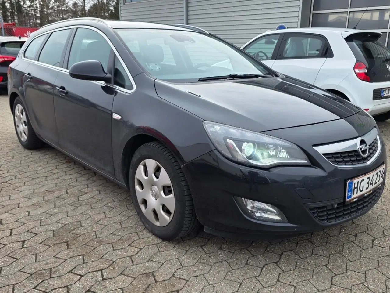 Billede 4 - Opel Astra 2,0 CDTi 165 Enjoy Sports Tourer