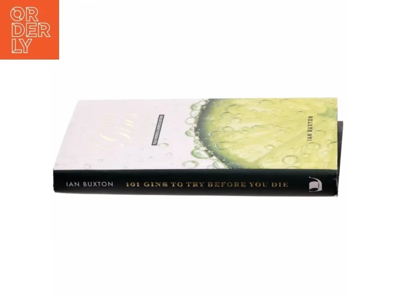 Billede 2 - 101 Gins to Try Before You Die af Ian Buxton (Bog)