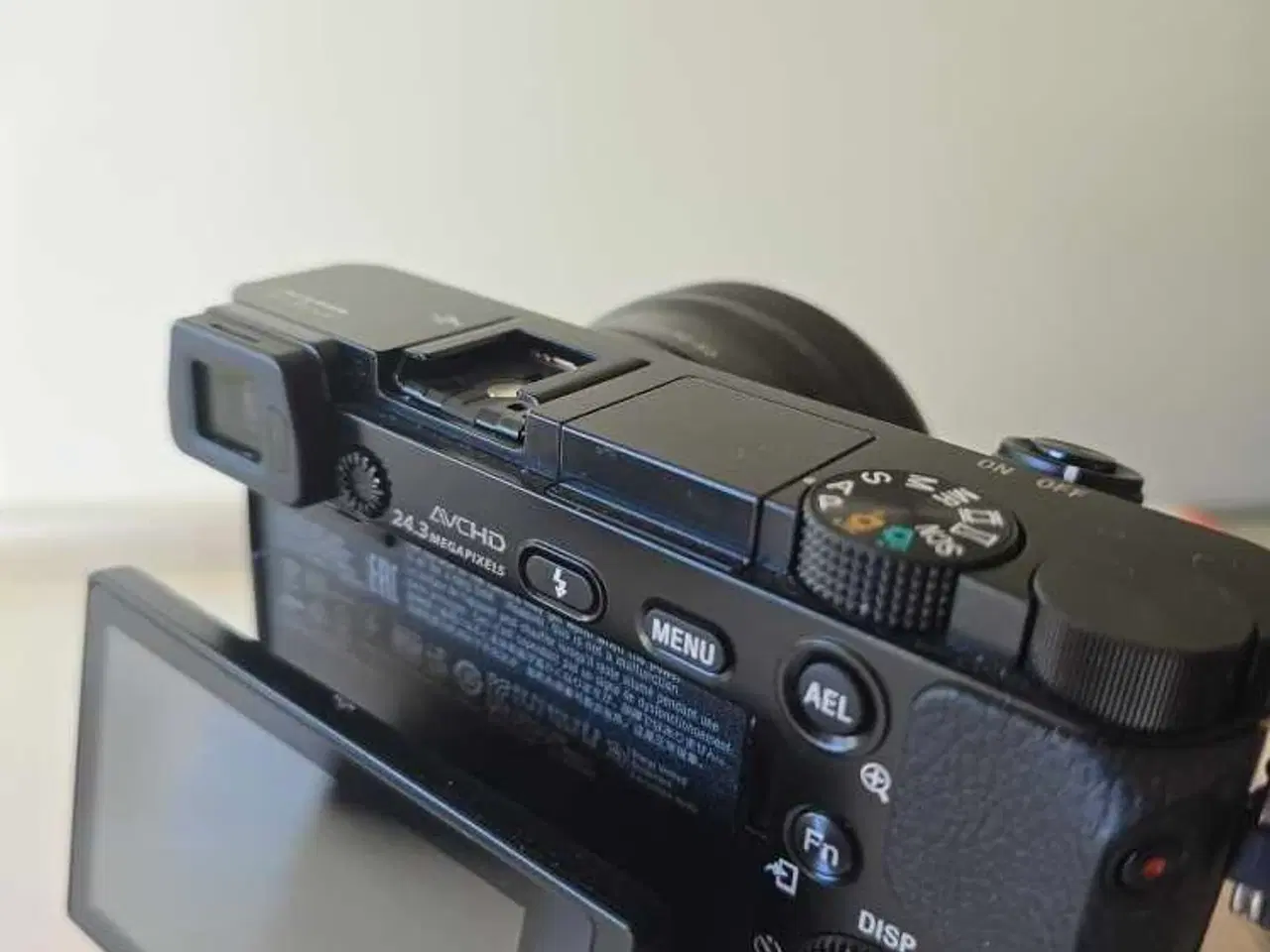 Billede 3 - Sony A6000 velholdt