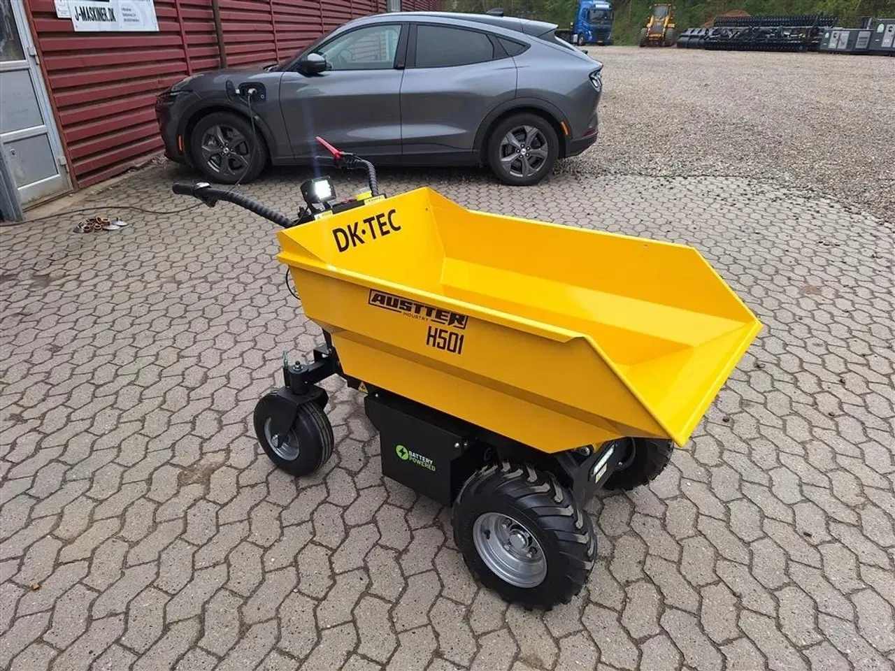 Billede 3 - - - - 500 kg last