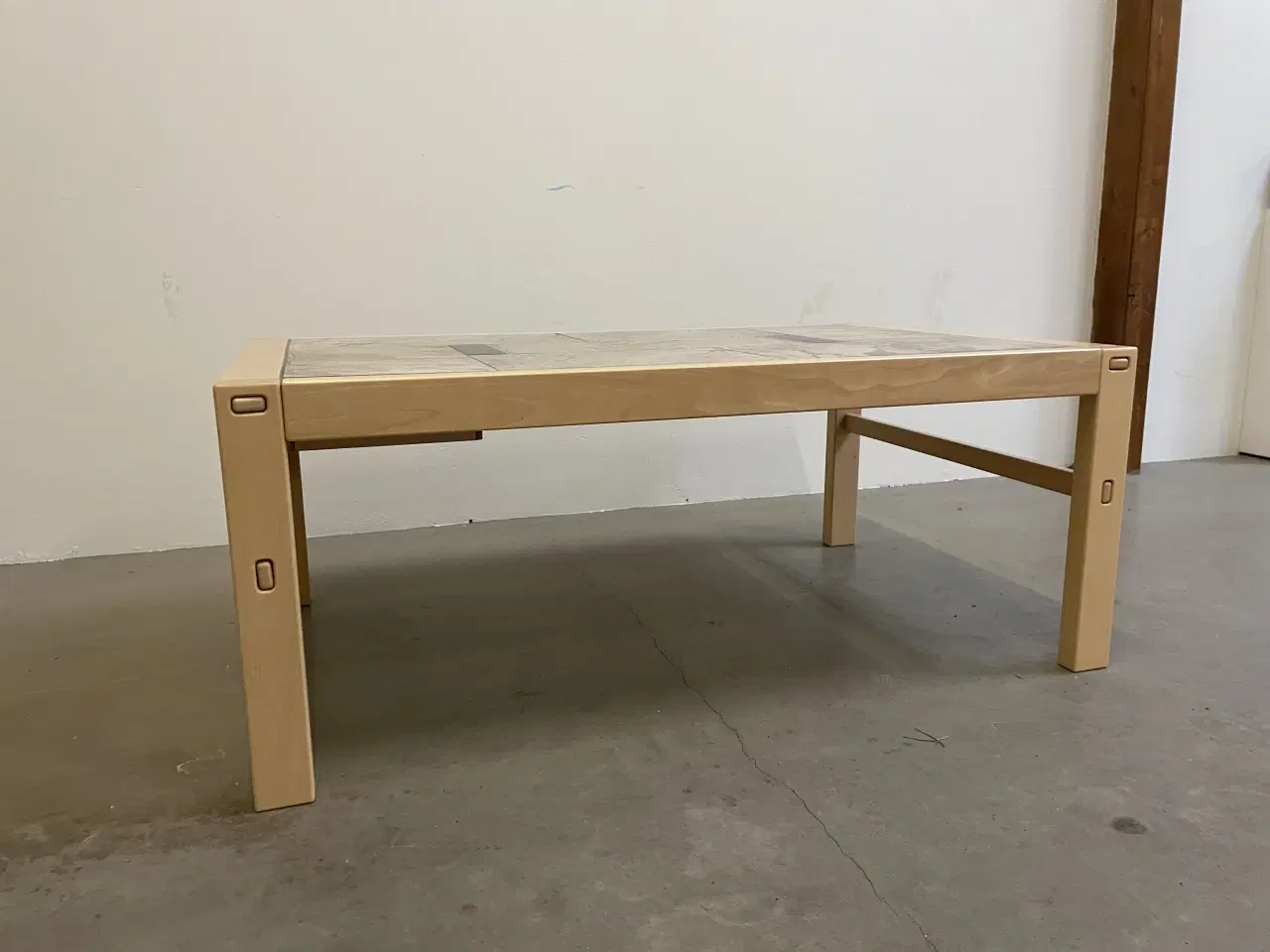 Billede 5 - Gangsø sofabord med udtræk