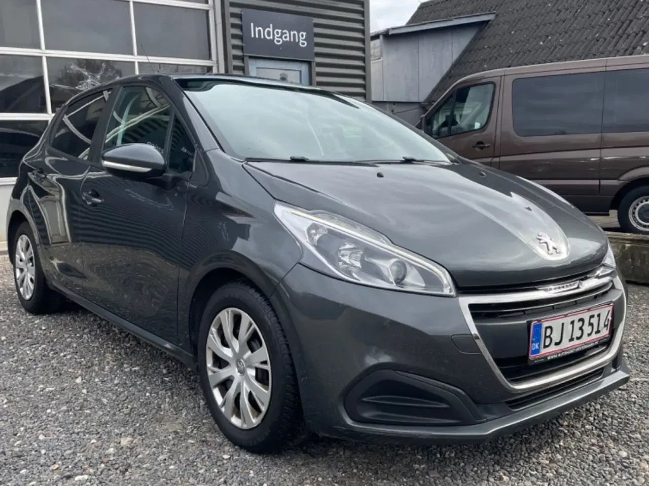 Billede 2 - Peugeot 208 1,6 BlueHDi 100 Active+