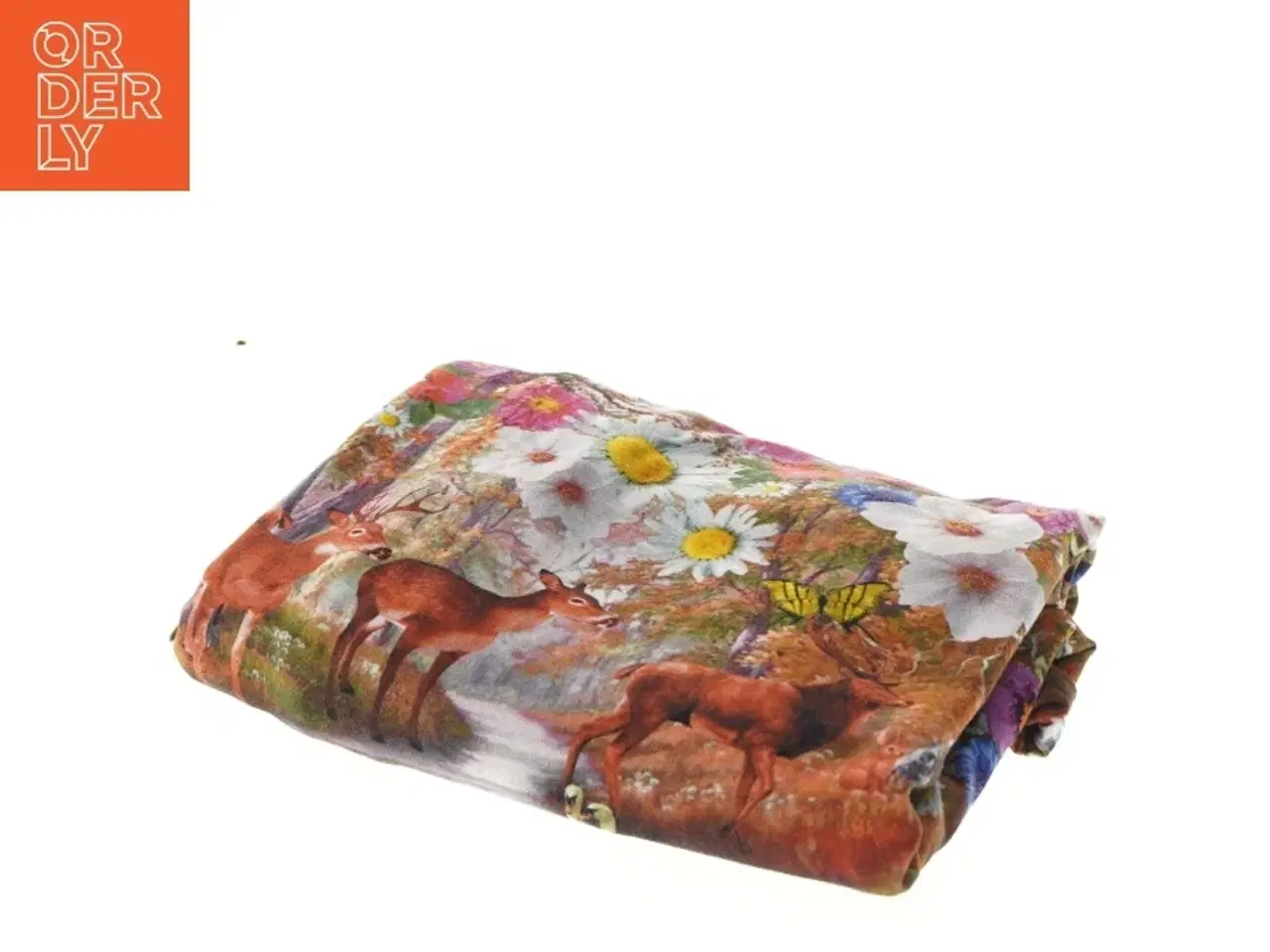 Billede 3 - Bomuldsjersey (str. 224x152 cm)