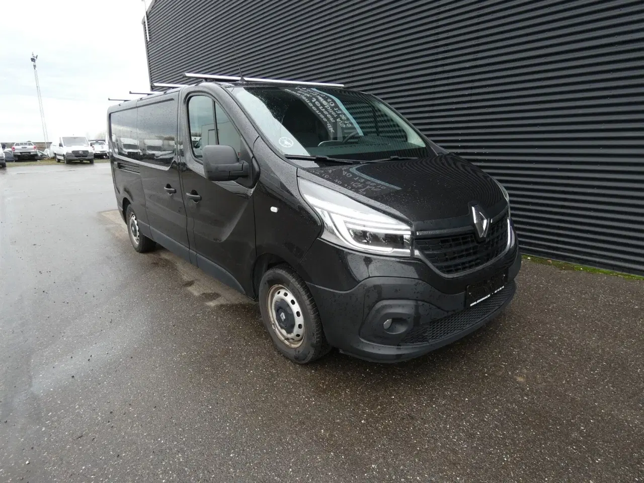 Billede 2 - Renault Trafic T29 L2H1 2,0 DCI Tekno 120HK Van 6g