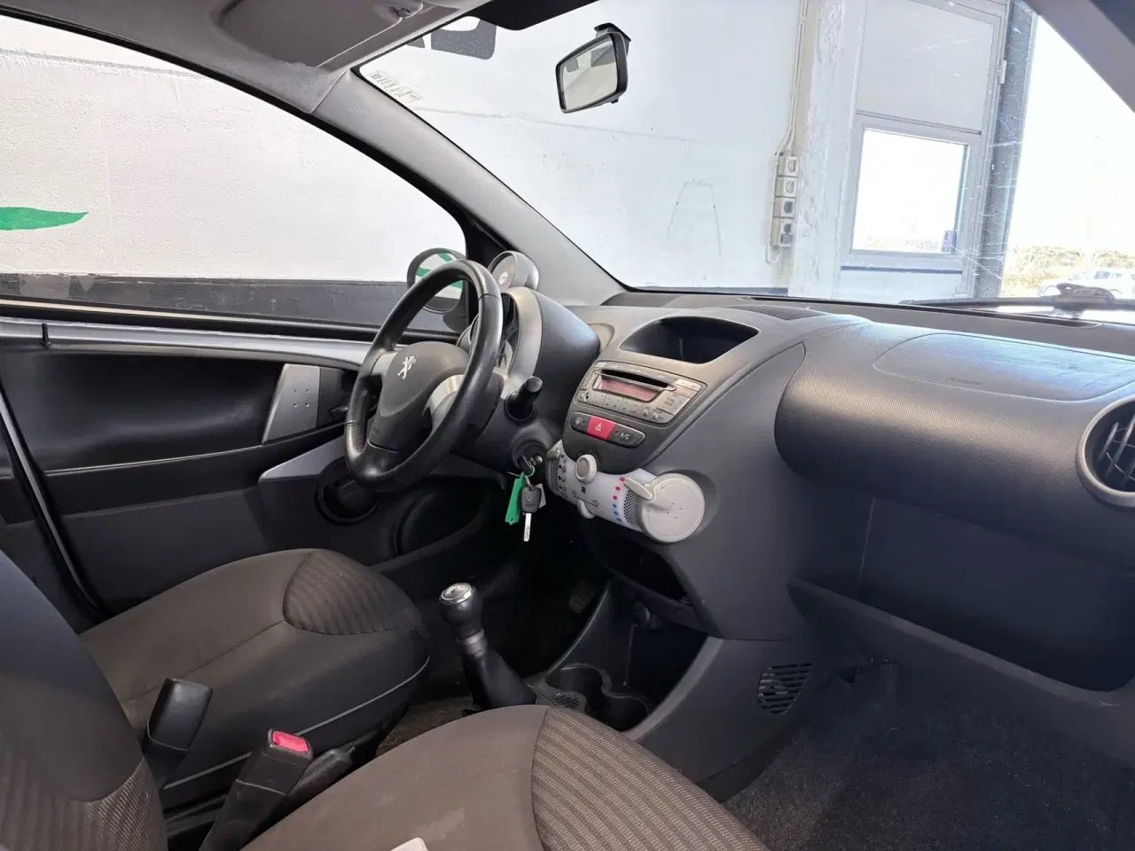 Billede 4 - Peugeot 107 1,0 Sportium 68HK 5d