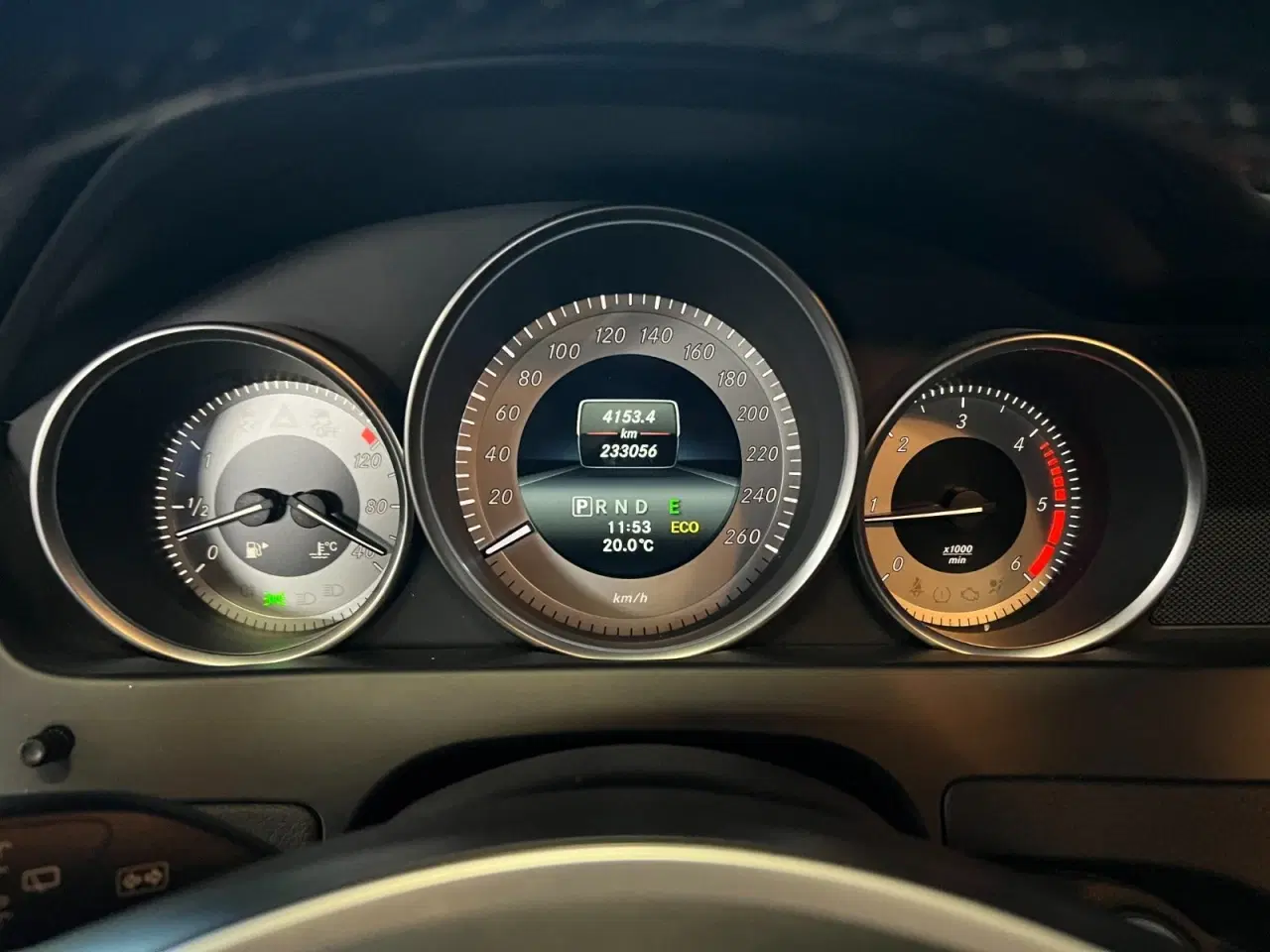 Billede 19 - Mercedes C220 2,2 BlueTEC Avantgarde stc. aut.