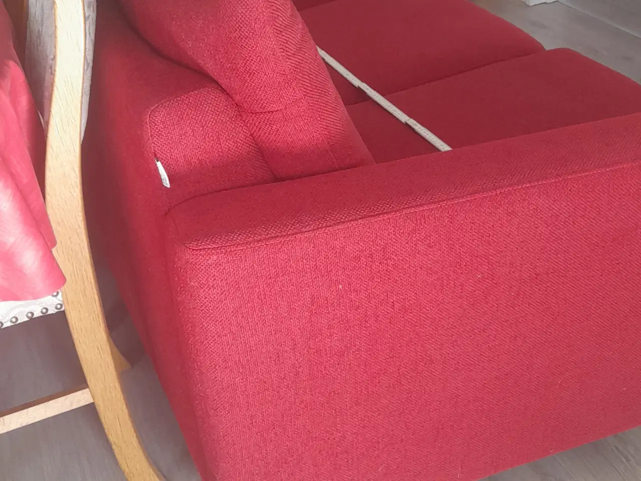 Billede 2 - 3 personers sofa