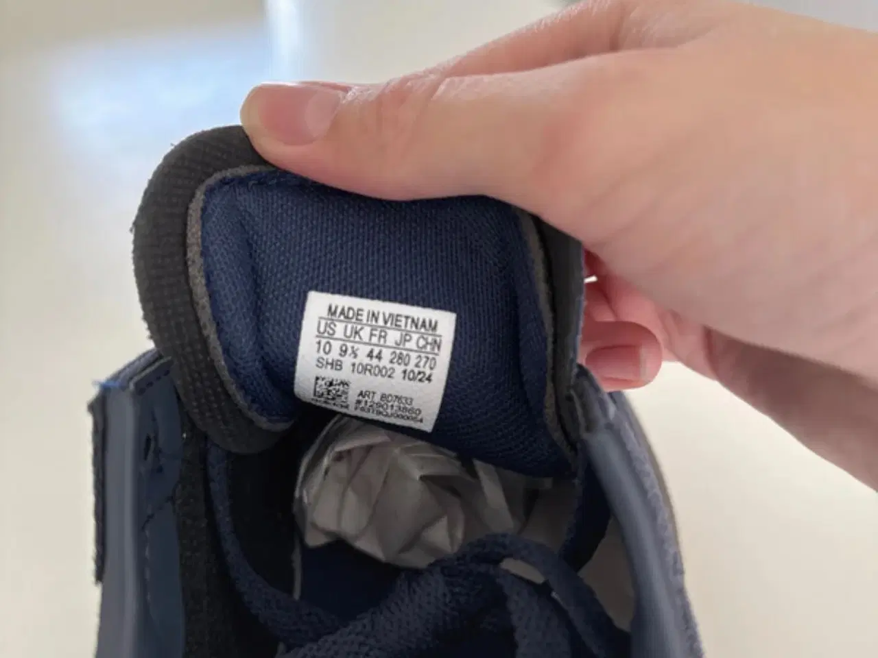 Billede 8 - adidas spezial i mørkeblå str 44