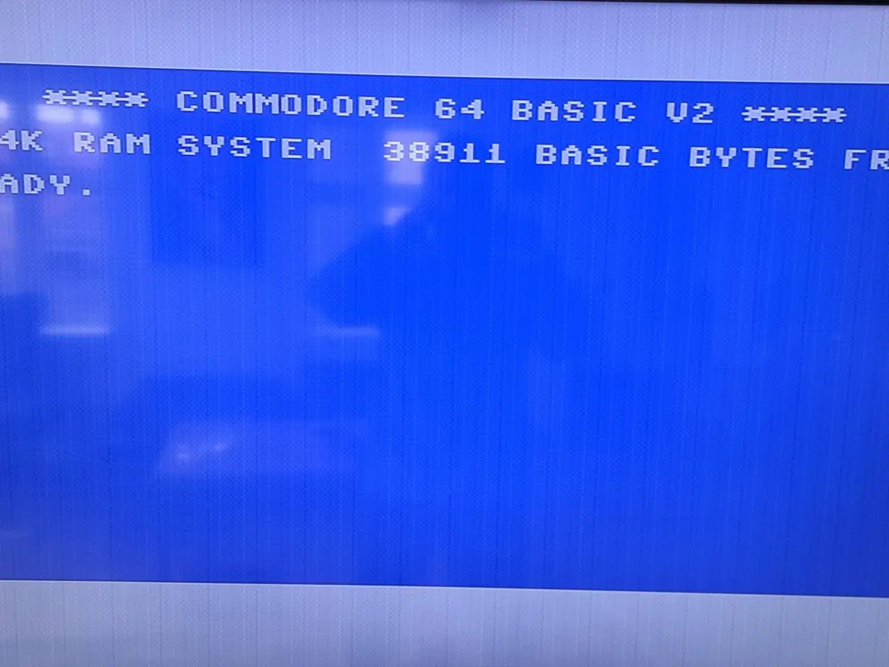 Billede 4 - Commodore 64