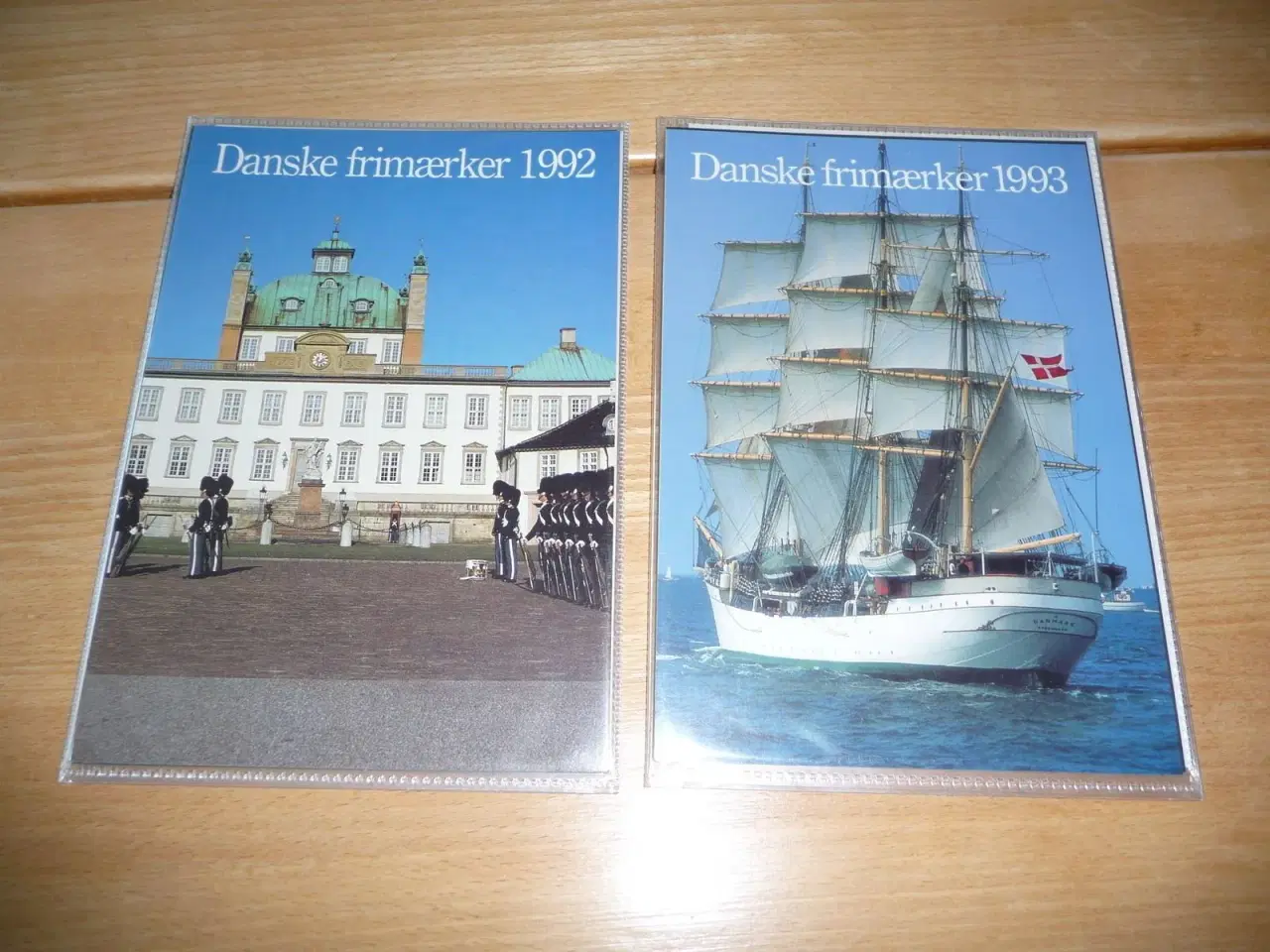 Billede 10 - danske årsmapper fra 1978- 2006