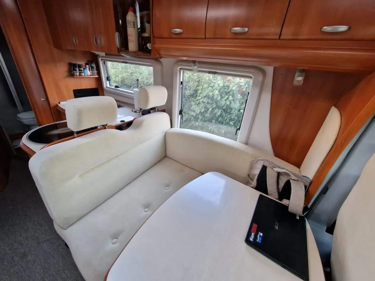 Billede 2 - Fiat autocamper Hobby F3